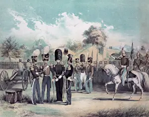 Ferris: Irish Brigade of New York