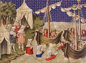 1394: IRISH CAMPAIGN 1394