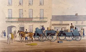 IRISH CARRIAGES