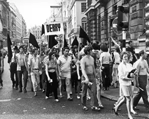 Bill Coward: IRISH CATHOLIC DEMO
