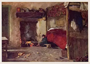 Achill: IRISH COTTAGE