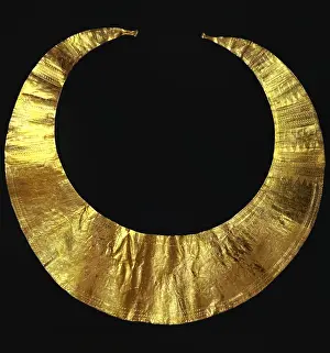 Lunula: Irish crafts