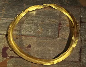 Circlet: Irish crafts