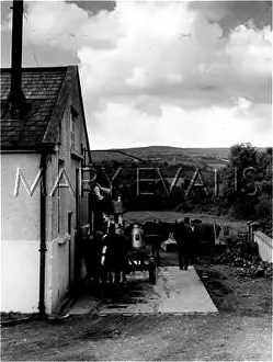 Creamery: IRISH CREAMERY SCENE