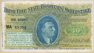 Sweepstake: IRISH DERBY SWEEPSTAKE