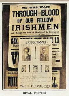 Irishmen: Irish Elections 1923