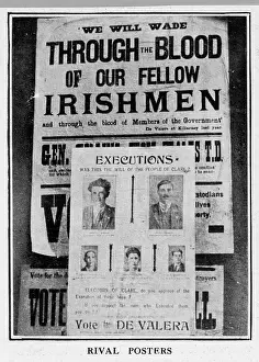 Irishmen: Irish Elections 1923