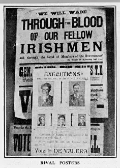 Irishmen: Irish Elections 1923