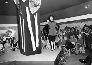 Pinnock: IRISH FASHION SHOW 1960
