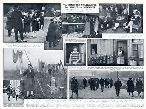 Aug24: The Irish Free State in 1929 - Emigration & Immigration