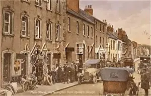 Portarlington: IRISH GARAGE
