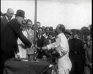 Wining: Irish Grand Prix