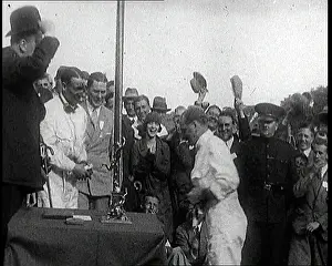 Wining: Irish Grand Prix