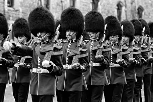 Busby: Irish Guards, Windsor