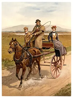 Jarvie: Irish jaunting car
