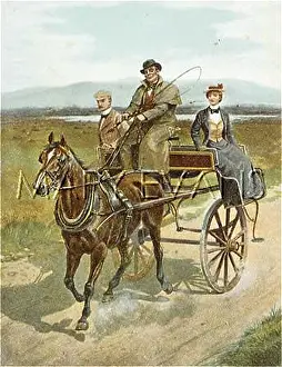 Jarvie: IRISH JAUNTING CAR