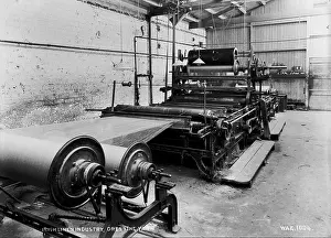 Yarn: Irish Linen Industry, Dressing Yarn