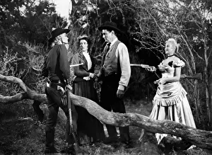 Marlowe: Irish McCalla - Merry Anders - Jeff Morrow - Kathy Marlowe