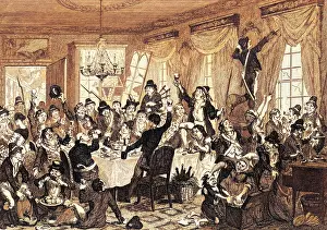 Carousal: Irish Rebellion of 1798