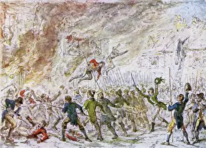 Prosperous: Irish Rebellion of 1798