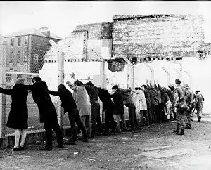 Rioters: Irish Republican Army