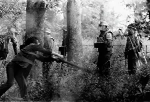 Curragh: Irish Republican Army