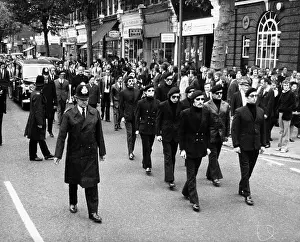Berets: Irish Republican Army