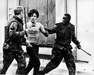 Encouraged: Irish Republican Army