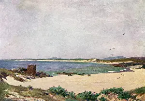 Connemara: IRISH SCENERY/GORTEEN