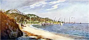 Killiney: IRISH SCENERY/KILLINEY