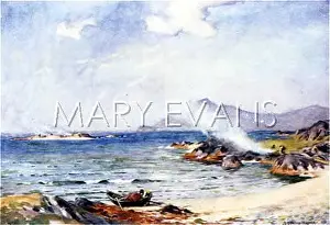 Kelp: IRISH SCENERY/RENVYLE