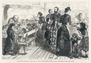 Limehouse: IRISH STEW FOR THE POOR