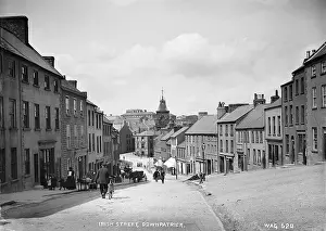 Downhill: Irish Street, Downpatrick