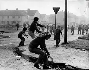 Involvement: Irish War of Independence