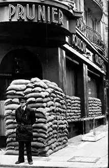 Bombings: Irish War of Independence