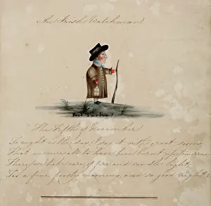 Watchman: IRISH WATCHMAN