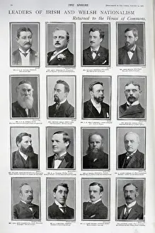 Healy: Irish and Welsh Mps