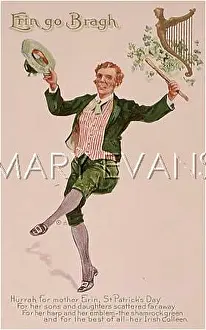 Irishman: IRISHMAN DANCING