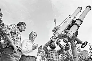 Astrophysical: Irkutsk Astrophysical Observatory, 1981