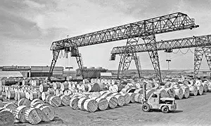 Bryukhanenko: Irkutsk cable plant, 1974