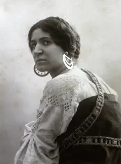 Annunzio: Irma Gramatica