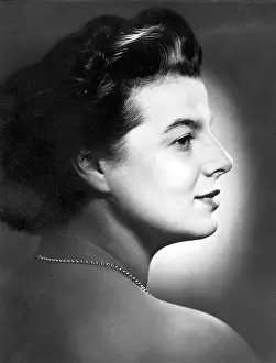 Operatic: Irmgard Seefried, Austrian opera singer
