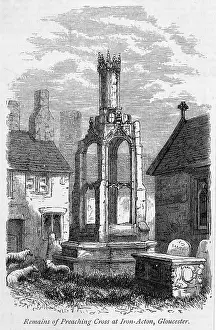 Acton: Iron Acton, Gloucestershire