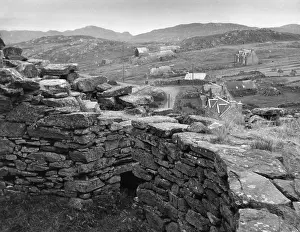 Broch: IRON AGE HOUSES