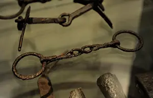 Finnish: Iron Age. Period of Migrations. 5th-4th centuries AD. Object