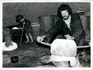 Grind: Iron Age reconstruction BBC TV programme