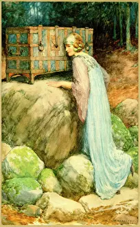 Margetson: The Iron Chest