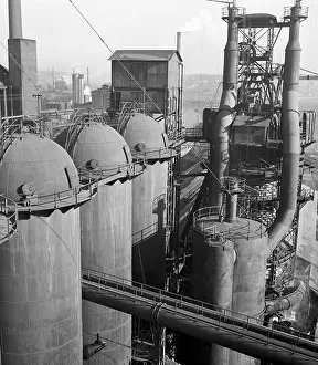 Gottwald: Iron city