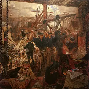 Hammers: Iron and Coal