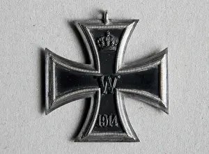 Kumm: Iron Cross 1914